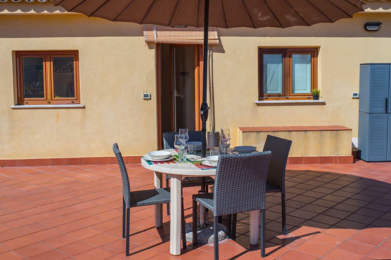 Casa Naumachie Apartman Taormina Kültér fotó